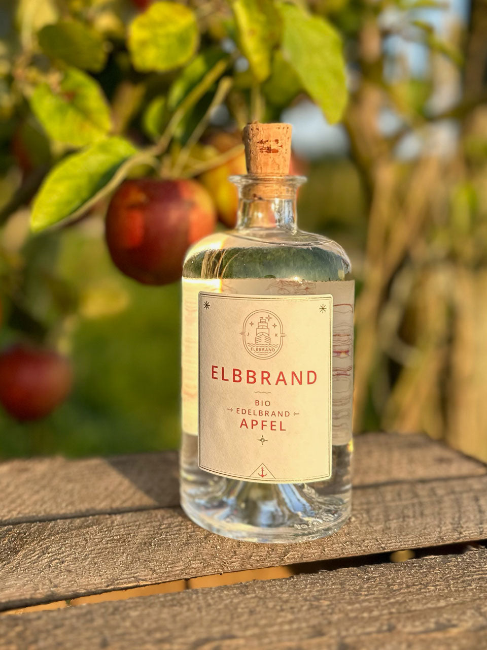 Apfelbrand – 500 ml