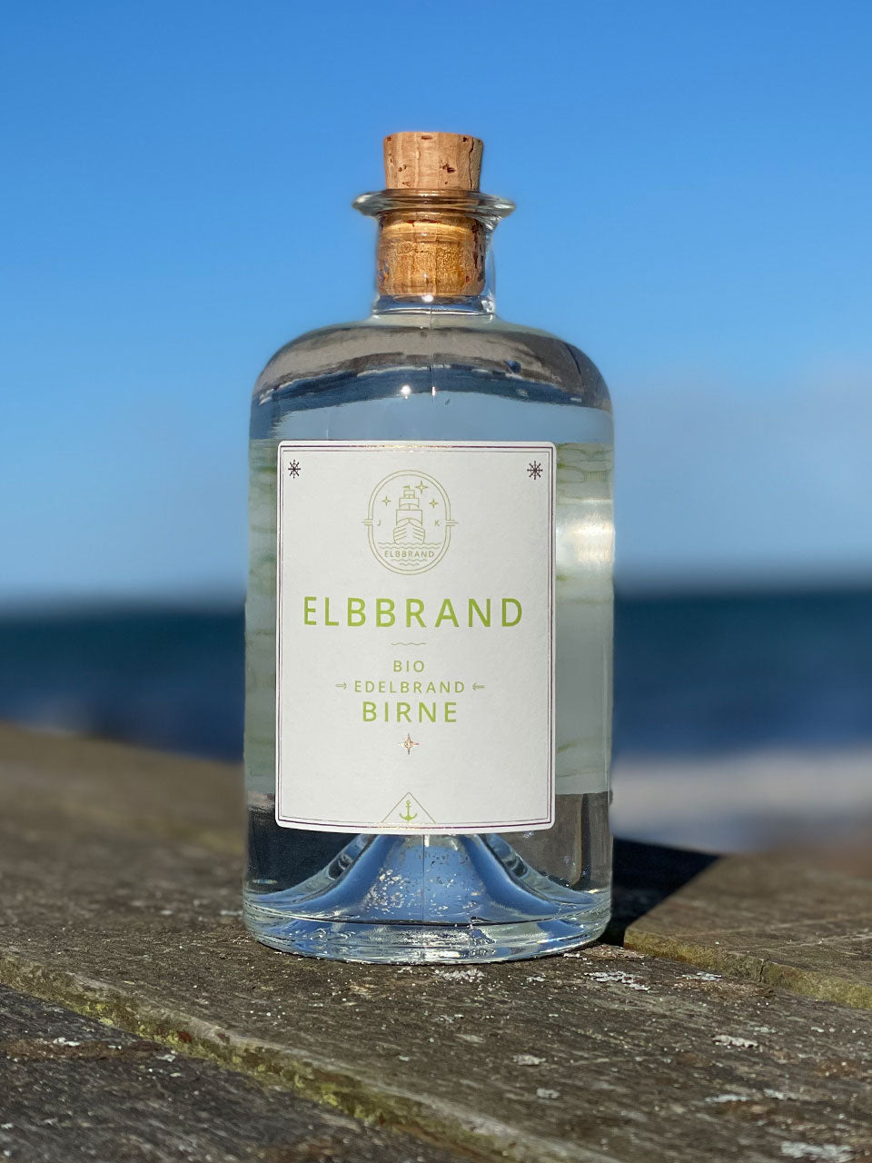 Birnenbrand – 500 ml