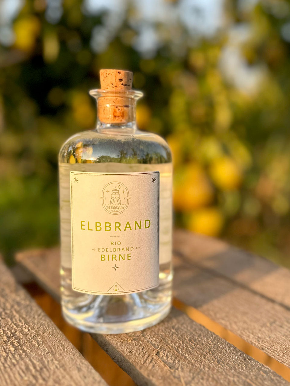 Birnenbrand – 500 ml