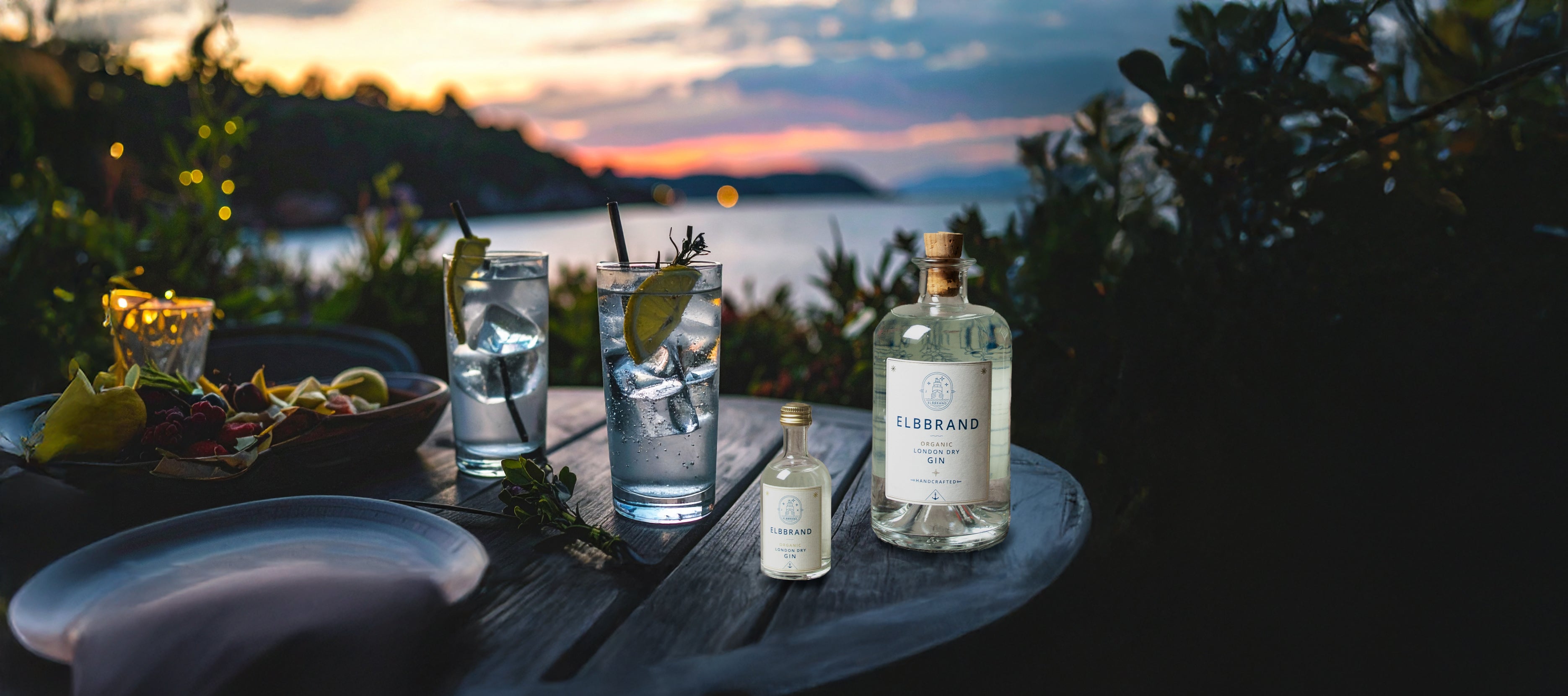 ELBBRAND GIN