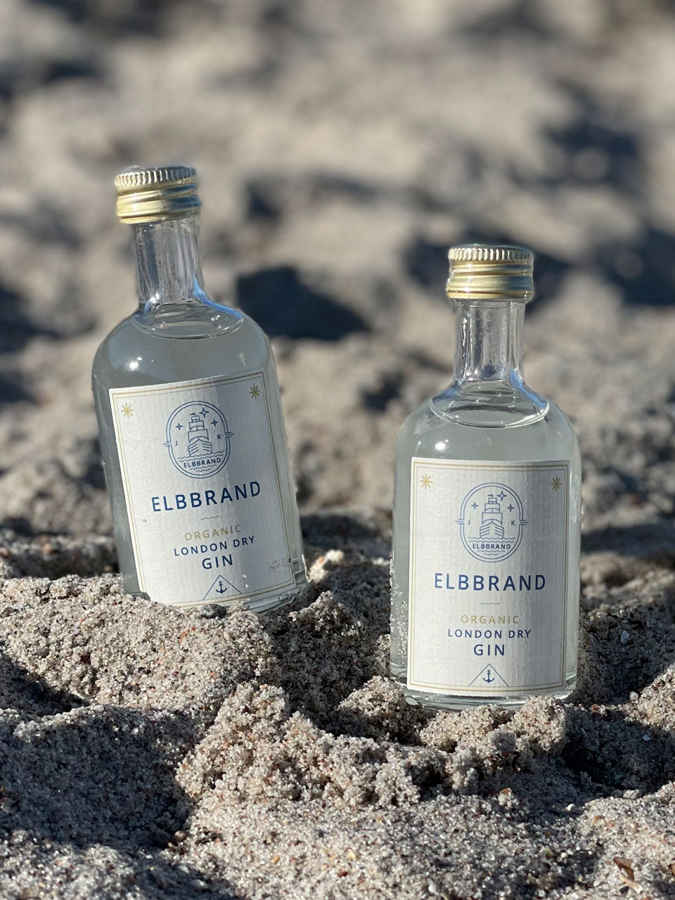 London Dry Gin – 50 ml