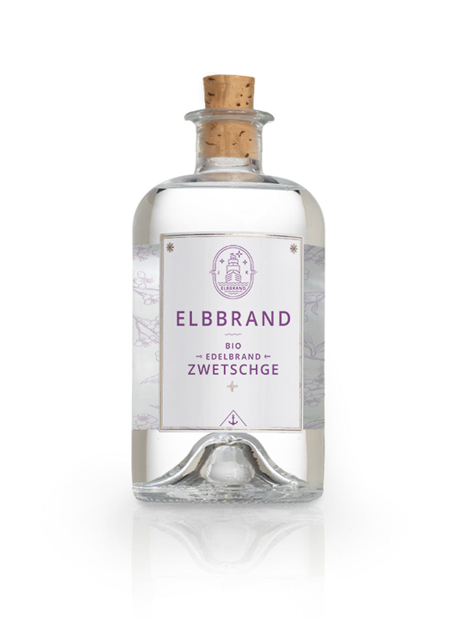 Zwetschgenbrand – 500 ml
