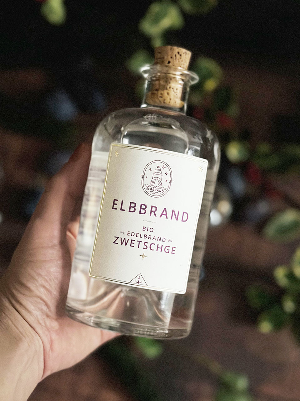 Zwetschgenbrand – 500 ml