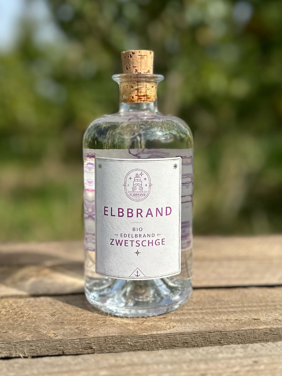 Zwetschgenbrand – 500 ml